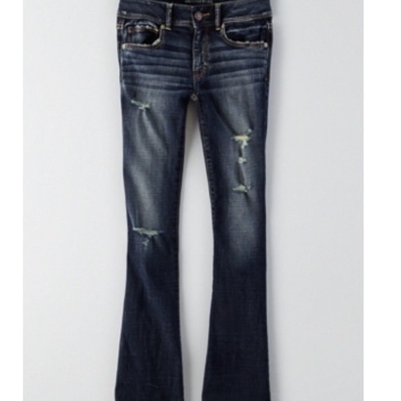 American Eagle Outfitters Denim - Kick boot jeans
